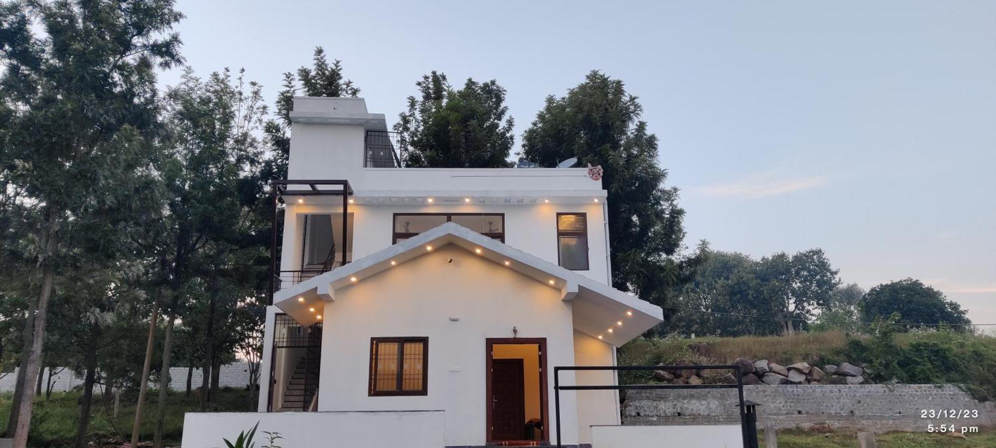Individual Villa Stay Yelagiri Exteriör bild