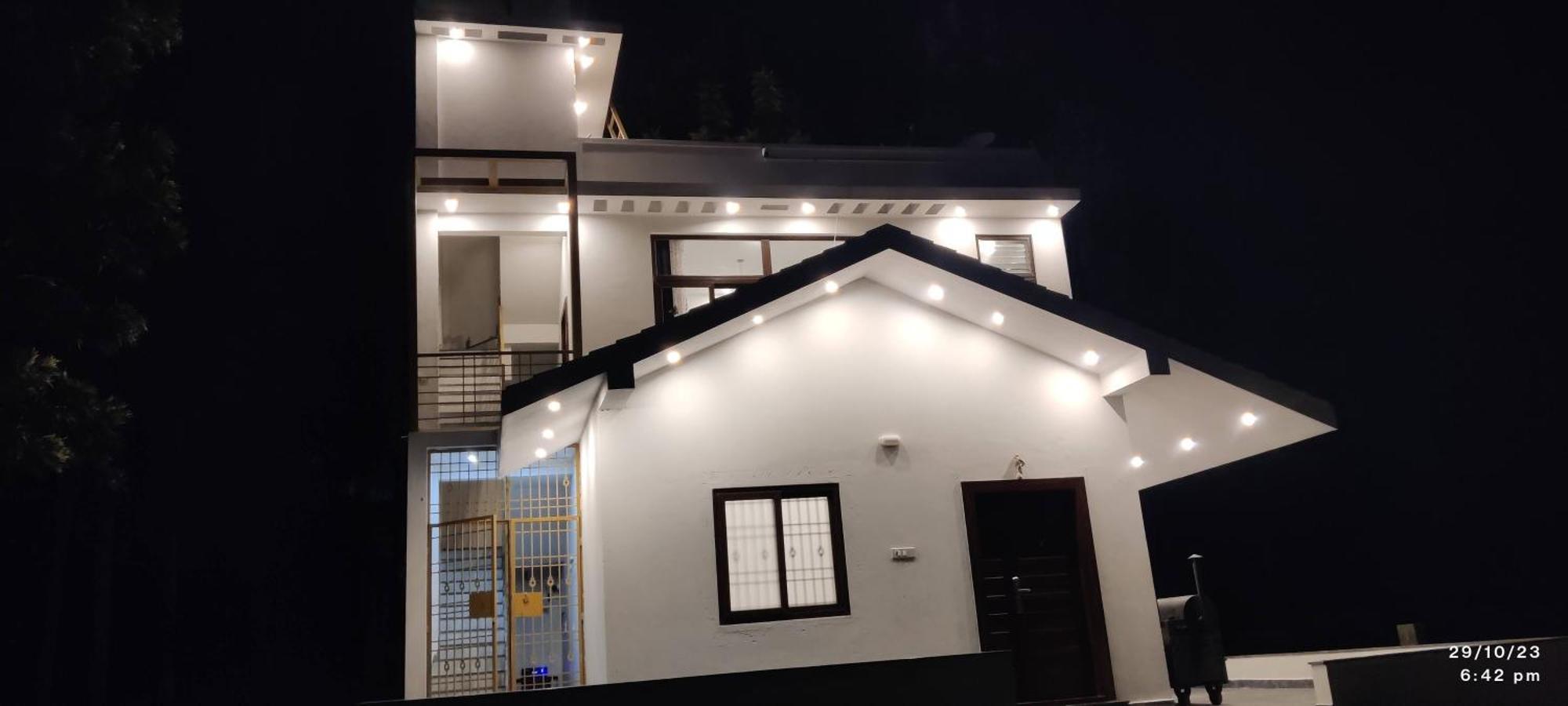 Individual Villa Stay Yelagiri Exteriör bild