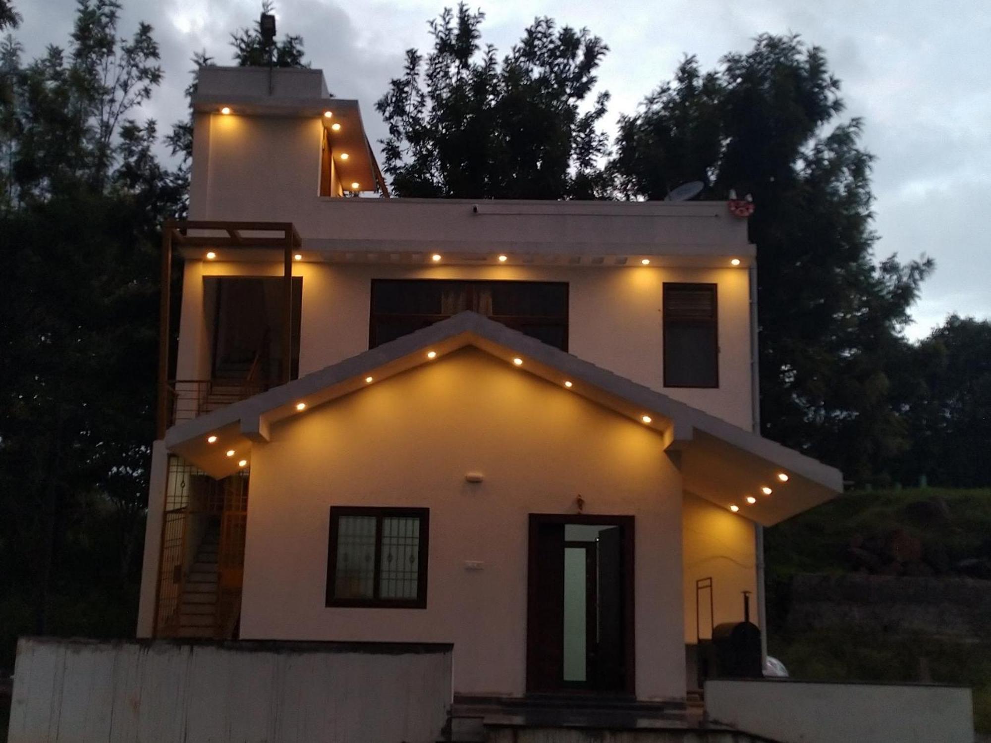 Individual Villa Stay Yelagiri Exteriör bild